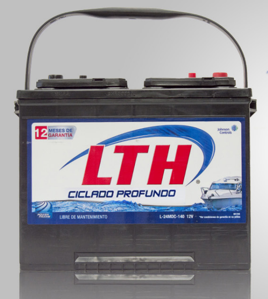 BATERIA L-24MDC-550