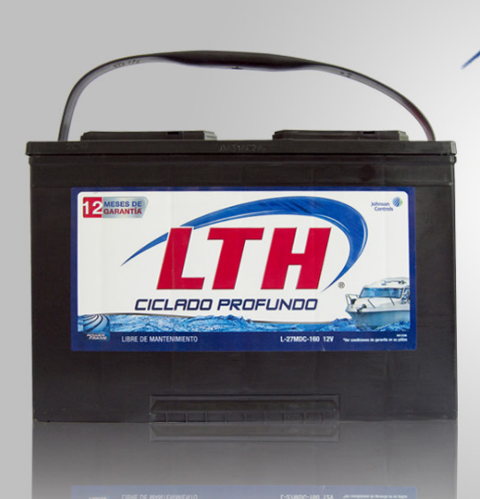 BATERIA L-27MDC-600