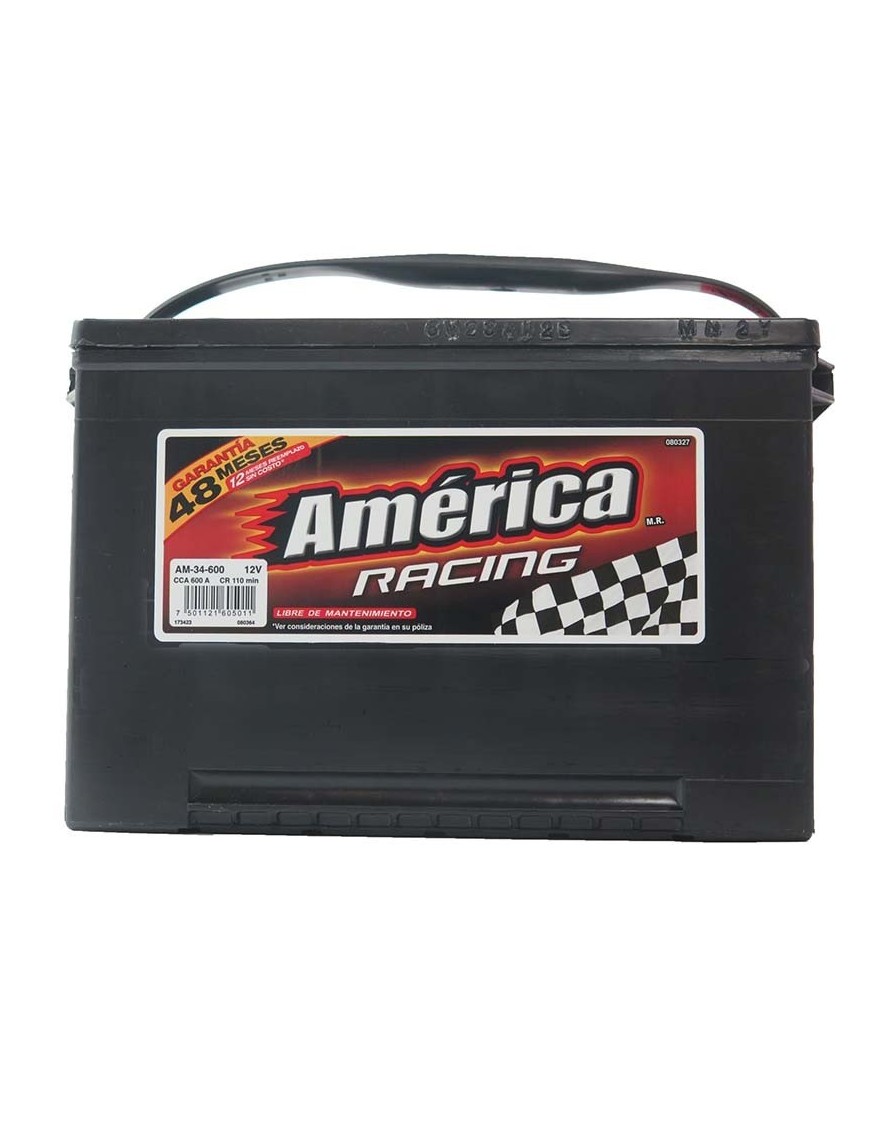 BATERIA AM-34-600