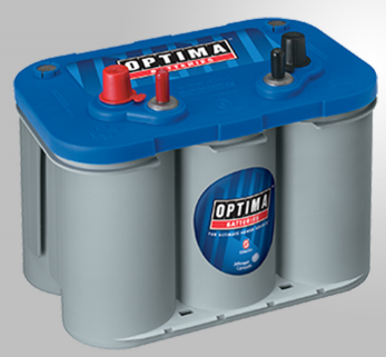 BATERIA OPT 34M-750  AZUL