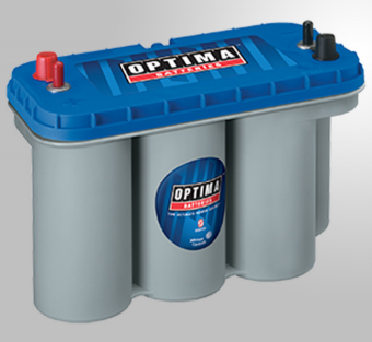 BATERIA OPT D31M-900  AZUL