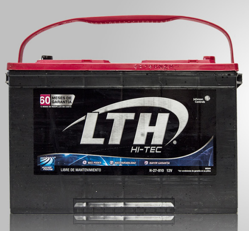 BATERIA H-27-810