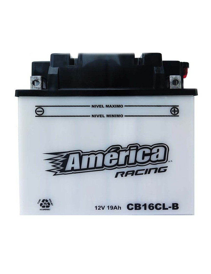 BATERIA CB16-CL-B  19 AMP.