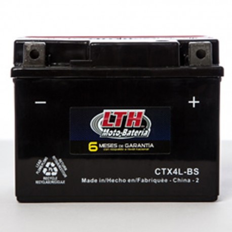 BATERIA CTX4L-BS  3 AMP.