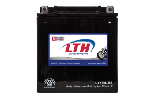 BATERIA CTX30L-BS