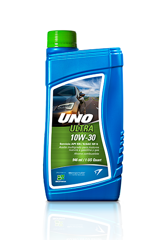 UNO ULTRA 10W30 SM/CF (1X12) CUARTO