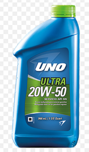 UNO ULTRA 20W50 SM/CF (1X12) CUARTO