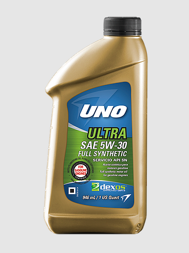 UNO FORZA FULL SYNTHETIC 5W30 (1X12) CUARTO