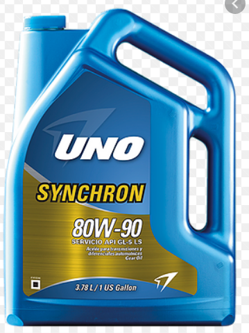 UNO SYNCHRON 80W90 GL-5 (1X3) GALON