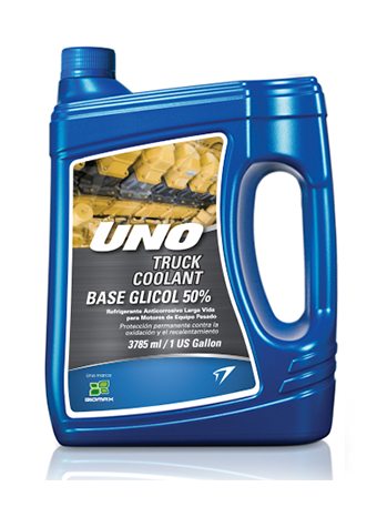 UNO TP COOLANT 50/50  (1X6) GALON